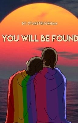 You Will Be Found || Lams || COMPLETED cover