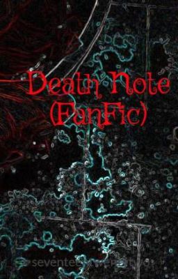 Death Note (FanFic) cover