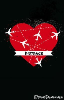 Distance (Sequel to Girl Next Door) cover