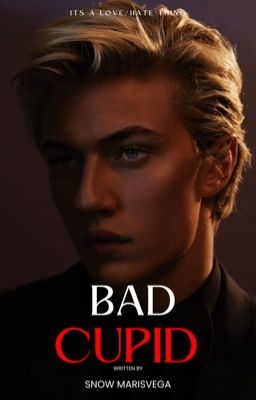 Bad Cupid (BoyxBoy) cover