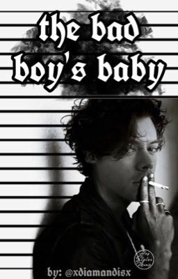 The Bad Boy's Baby  cover