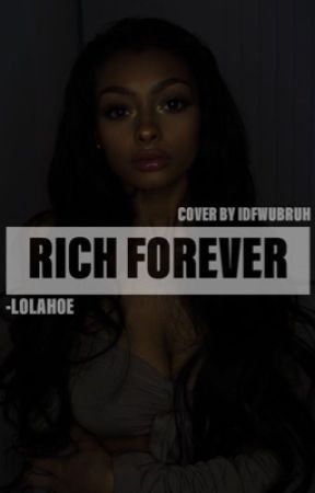 Rich Forever ; Jay Critch by -lolahoe