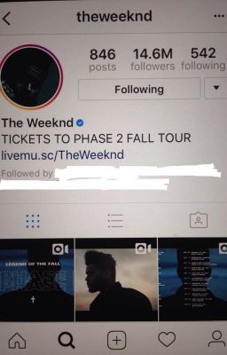 INSTAGRAM ABEL cover