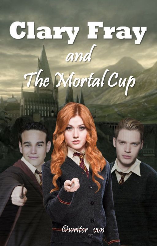 Clary Fray und der Huffelpuffkelch by Writer_vvn