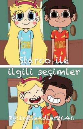 Starco ile ilgili seçim yapmak by IreneAdler2646