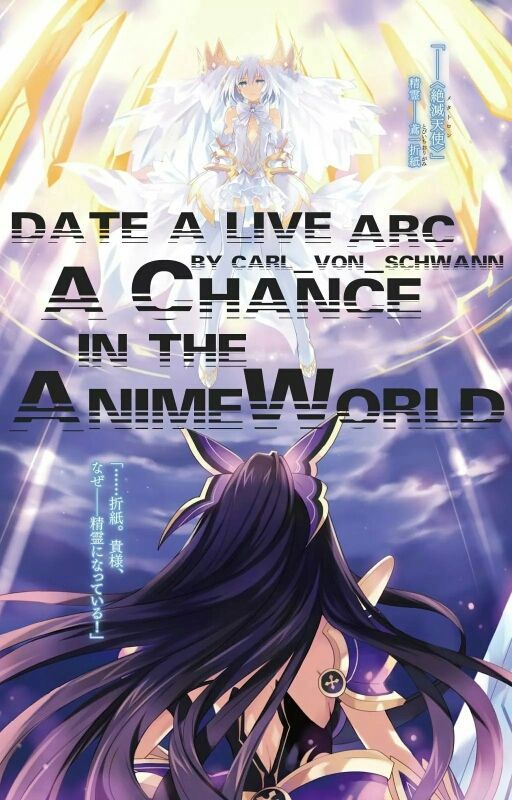 A Chance in the Anime World by Carl_von_Schwann