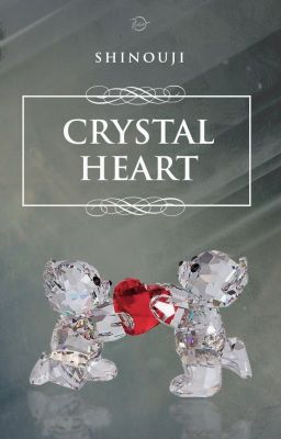 CRYSTAL HEART (MaleXMale) cover