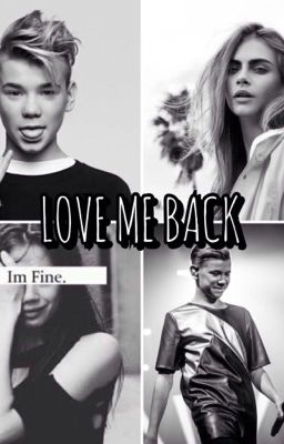 Love me back cover