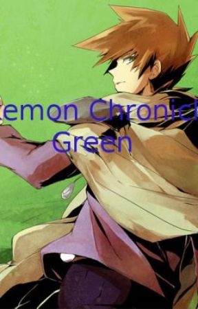 The Rival Chronicles: Green (Pokemon Fanfiction) by Typhillosion