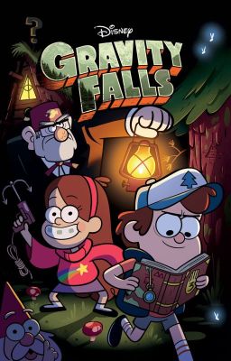 Summer Memories #1: June (Gravity Falls Reader Insert!) cover