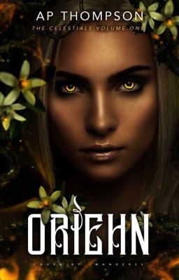 Oriehn cover