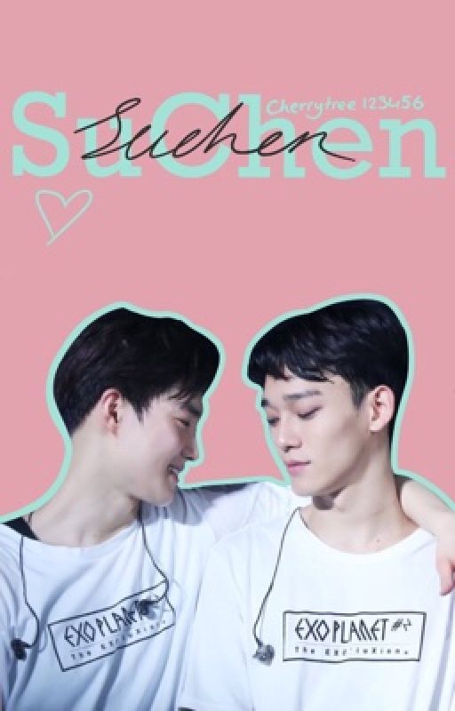 SuChen by cherrytree123456