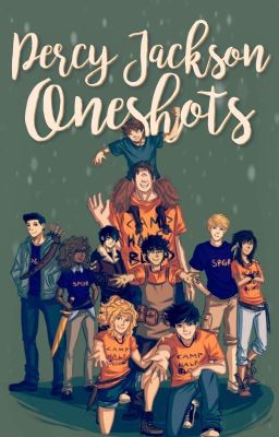 Percy Jackson One-Shots [Old Writing] cover