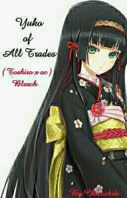 Yuko of All Trades cover