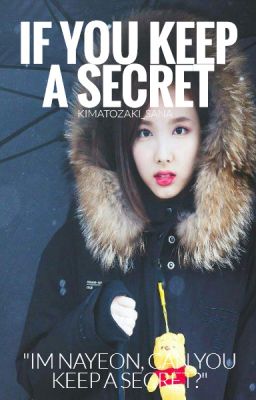 If You Keep A Secret cover