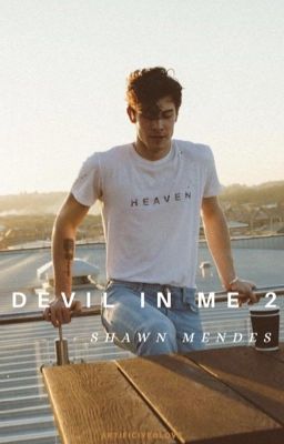 Devil In Me Two [mendes] cover