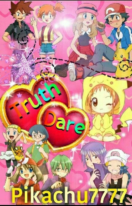 Truth or dare POKEMON EDITION (discontinued) by Mewchu7777