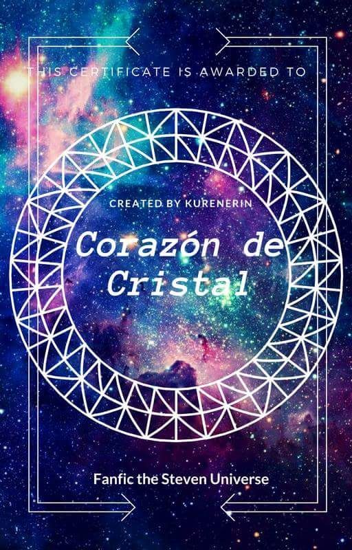 Corazón De Cristal -Steven Universe- by KureneRin