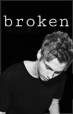 broken · luke hemmings cover