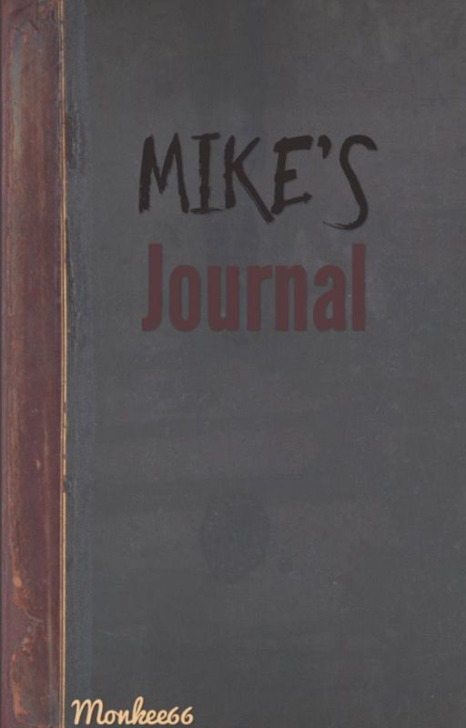 Mike's Journal by Lisa_Boon