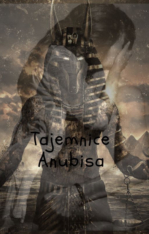 Tajemnice Anubis by Aria9918