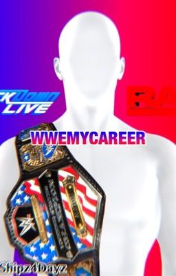 WWEMYCAREER ✔️ cover