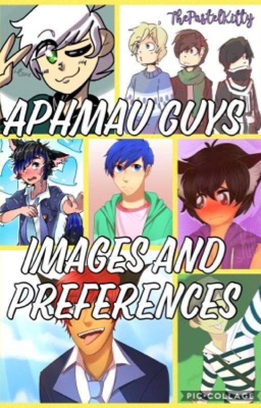 Aphmau guys Images and Preferences by ThePastelKitty