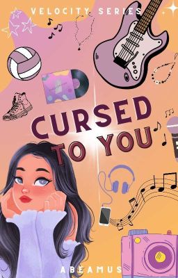 Cursed to You (Velocity Series #1) cover