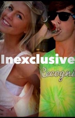 Inexclusive (A Taylor Caniff fanfiction) cover