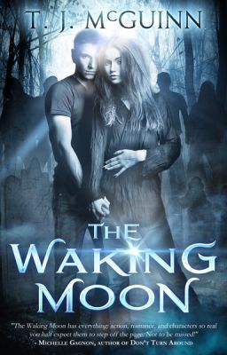 The Waking Moon cover