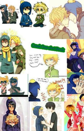 Creek Oneshots by The_Lonley_Nerdy