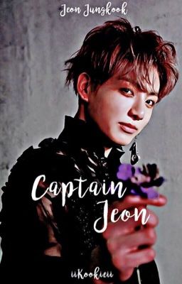 Captain Jeon • J.jk cover