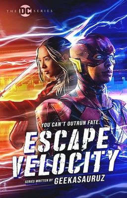 Escape Velocity // The Flash cover