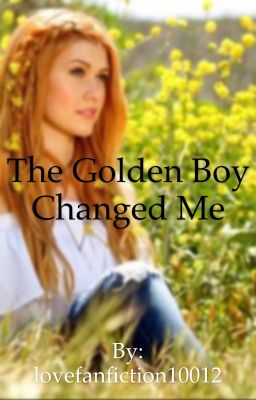 The golden boy changed me cover