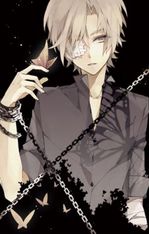 Chains: Yandere Boy x Reader by _NekoStories_