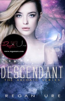 Descendant - Archaic #3 (Sample of Published Book) cover