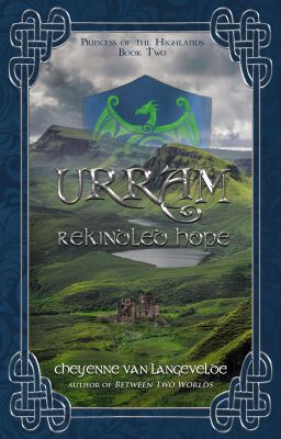 Urram - Rekindled Hope [Excerpt Only] | NOW A PUBLISHED NOVEL cover