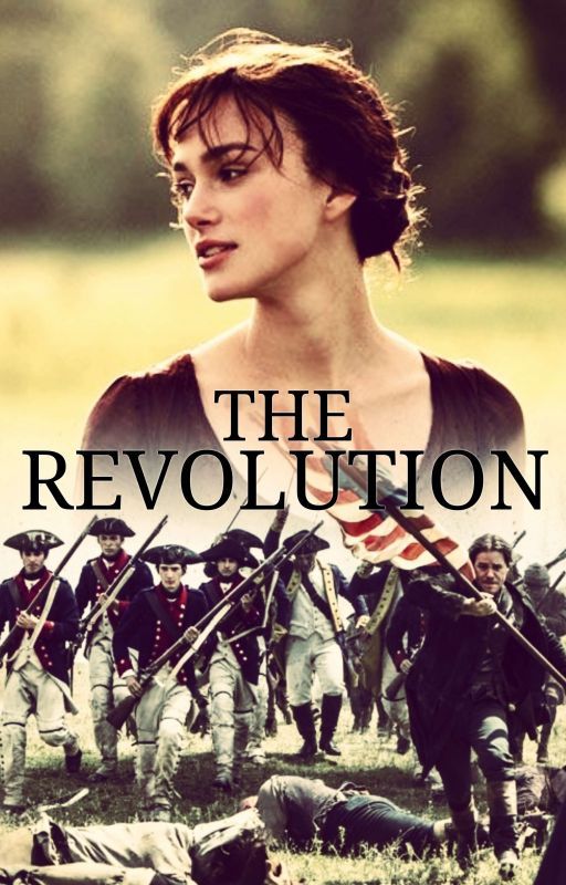 The Revolution by guang36