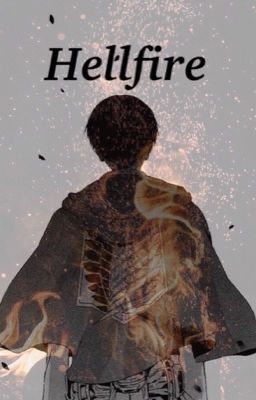 Hellfire • L.A. cover