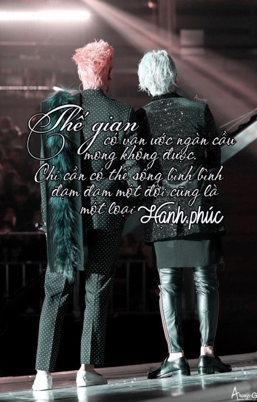 [TransFic - GTOP] Tabula Rasa by linhbich_giatrang