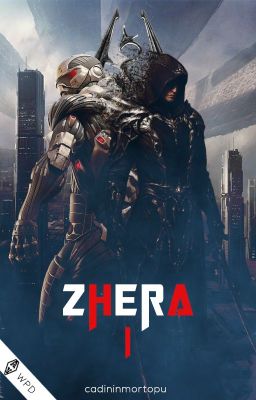 Zhera cover