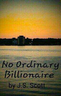 No Ordinary Billionaire  (Sinclair #1) cover