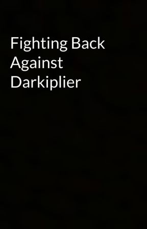 Fighting Back Against Darkiplier by DarksPrisoner