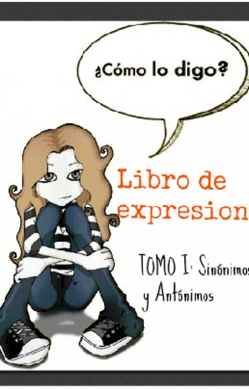 Libro de Expresiones [Tomo I] by Letterby