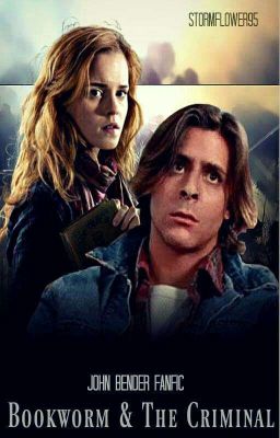 The Bookworm and the Criminal (A John Bender/Breakfast club fanfic) cover