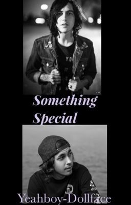 Something Special (Kellic) cover