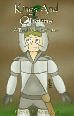 Kings and Queens: Total Drama cover