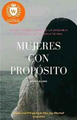 Mujeres con Propósito ( sin edición)  cover