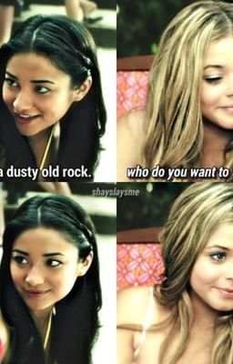 Emison: (COMPLETED) Who do you want to take there? cover