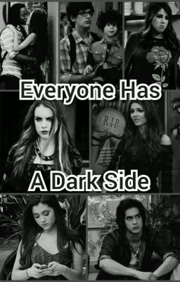 Everyone Has A Dark Side cover